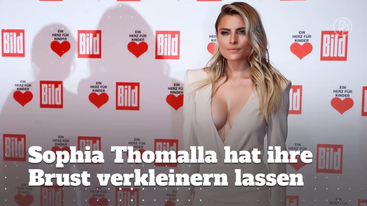 6 Stars vor und nach ihrer Brust-OP