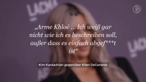 Kim Kardashian äußert sich zu Tristan Thompsons Betrügerei