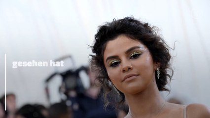 Descargar video: So reagierte Selena Gomez auf das Liebescomeback von Bella Hadid und The Weeknd