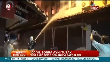 100 yıl sonra aynı tuzak