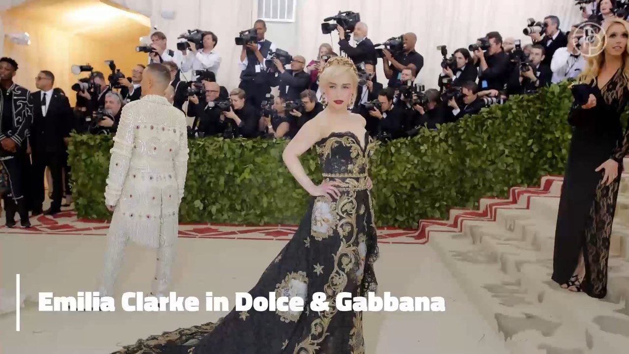 Die schlimmsten Looks der MET-Gala 2018