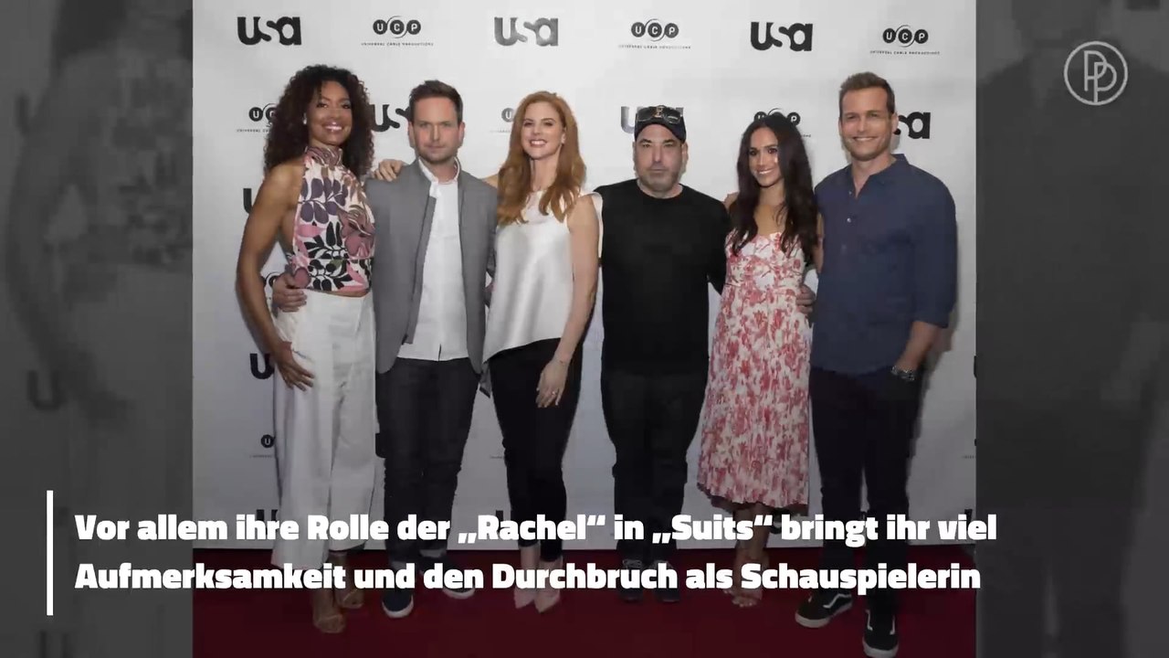 Das isst Herzogin Meghan an einem Tag