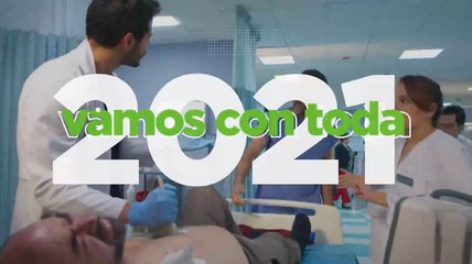 Prepárate porque en el 2021 vamos con toda, ¿estás listo?