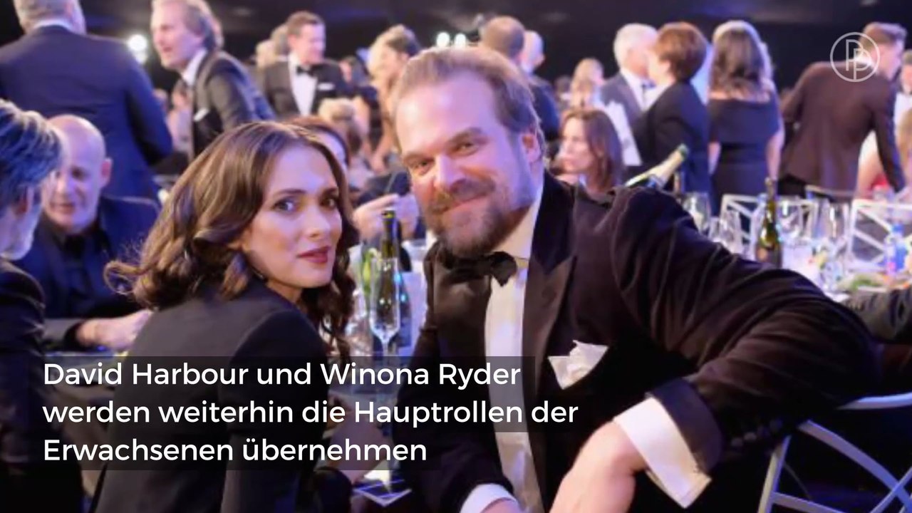 „Stranger Things“ Staffel 3: Die Dreharbeiten beginnen