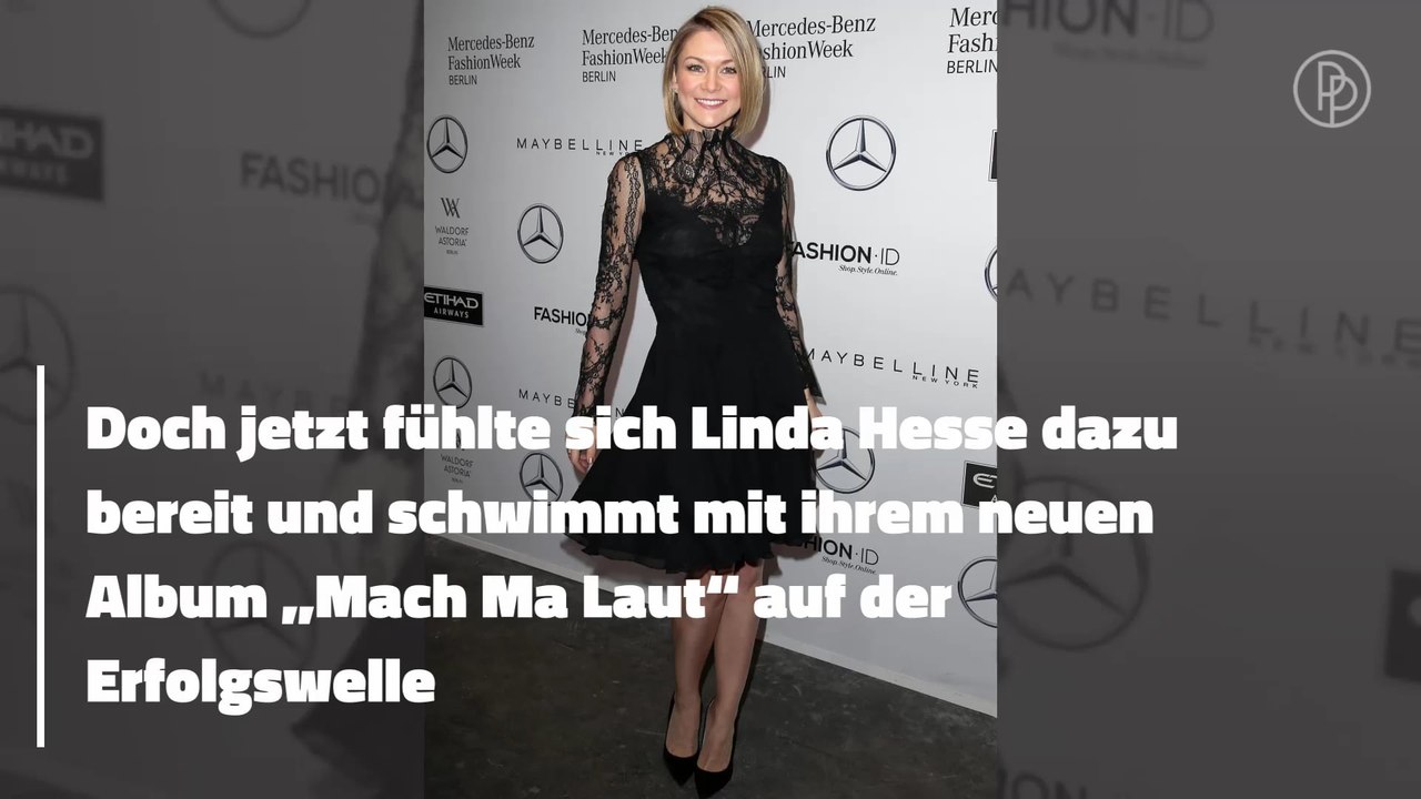 Schlagerstar Linda Hesse hat sich für den „Playboy“ ausgezogen