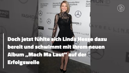 Schlagerstar Linda Hesse hat sich für den „Playboy“ ausgezogen
