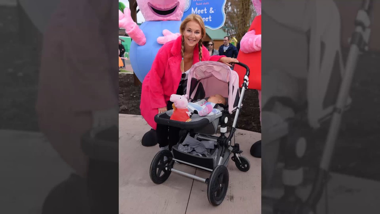 Diese Promi-Damen haben sehr spät Kinder bekommen