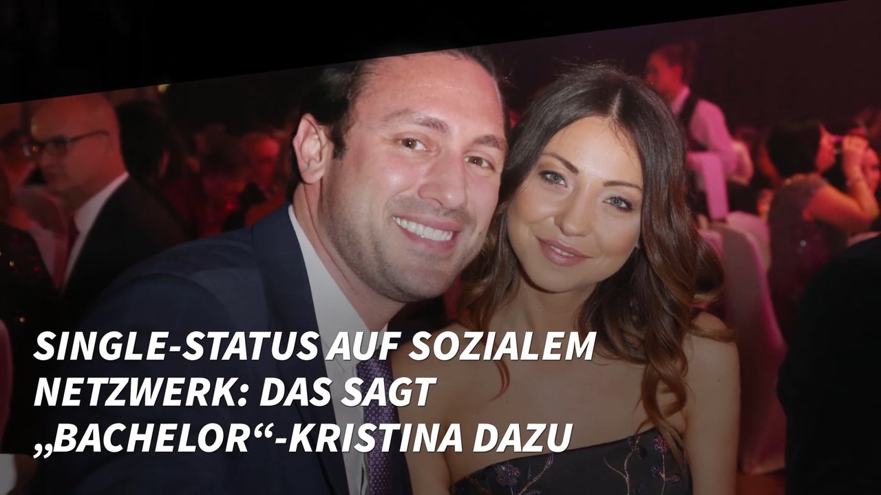 Single-Status auf Sozialem Netzwerk: Das sagt „Bachelor“-Kristina dazu