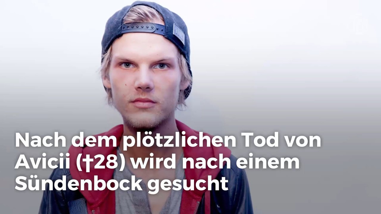 Er war Aviciis Manager: Jetzt versteckt er sein Instagram-Profil