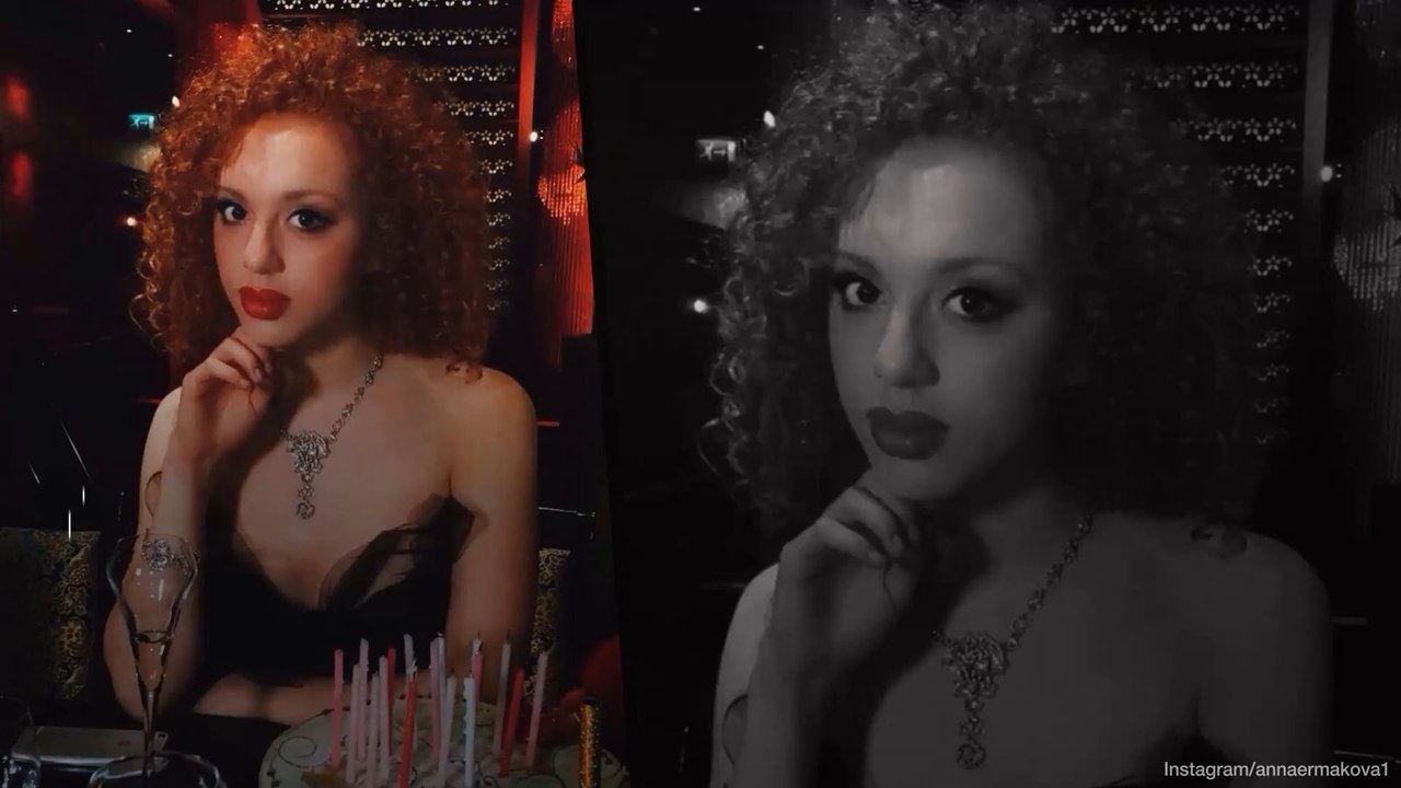 Anna Ermakova: So hübsch sah sie an ihrem 18. Geburtstag aus