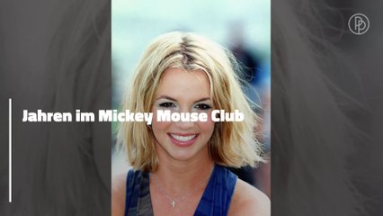 Britney Spears früher und heute: Durch die Jahre mit der Pop-Prinzessin