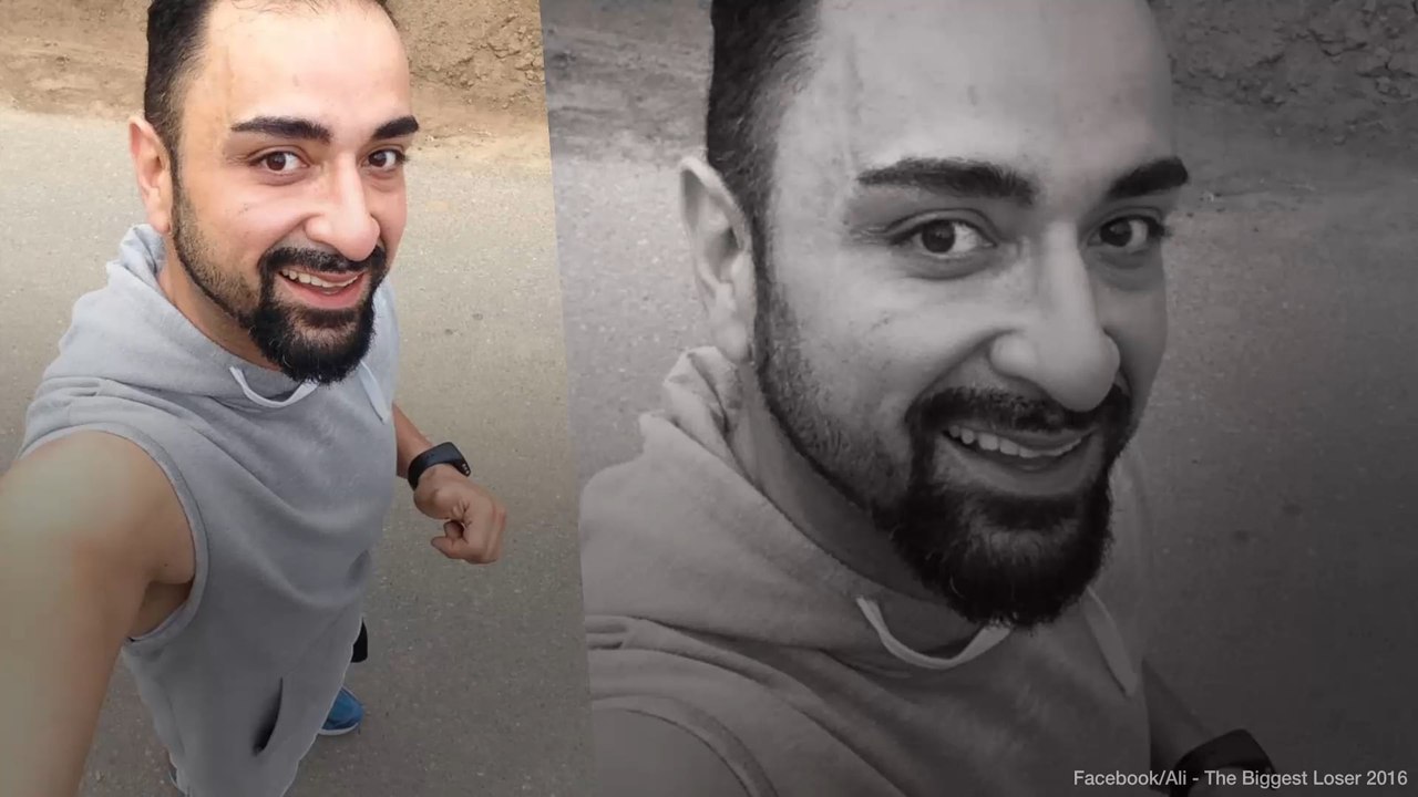 „Biggest Loser“-Gewinner Ali: So schlank ist er auch heute noch
