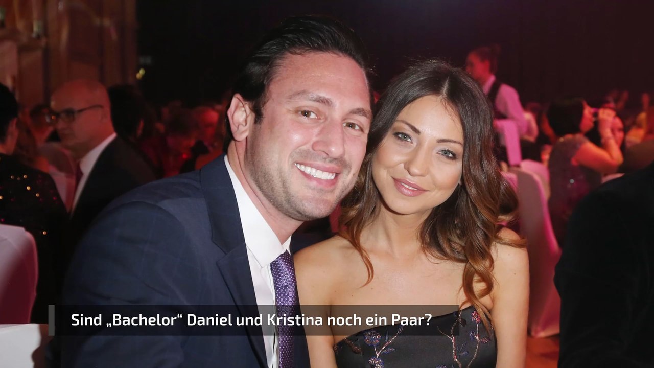 Sind „Bachelor“ Daniel und seine Kristina noch ein Paar?