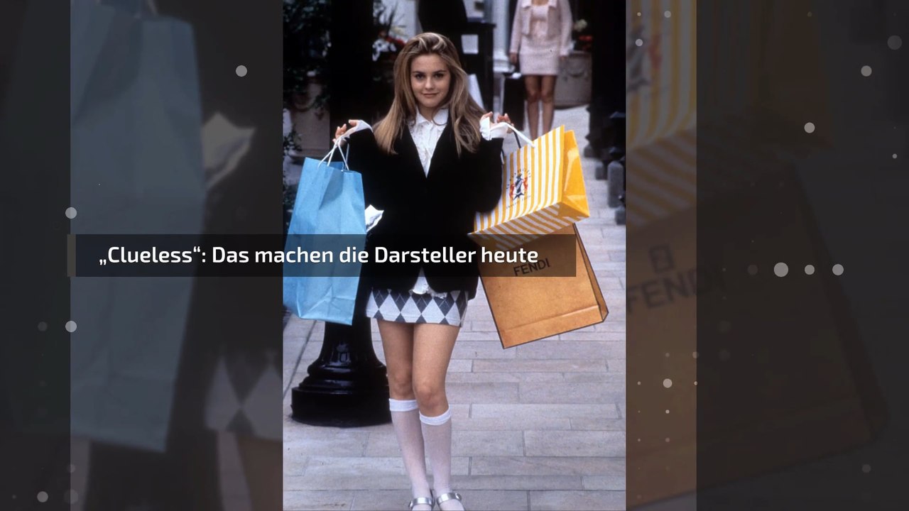 „Clueless“: Das machen die Darsteller heute