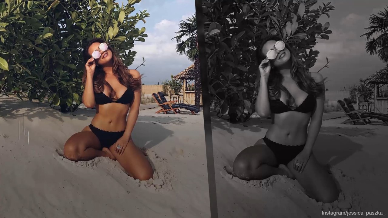 Jessica Paszka im Bikini: So heiß ist die „Let’s Dance“-Kandidatin