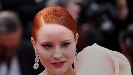 Barbara Meier mischt Cannes auf - mit Mega-Schlitz