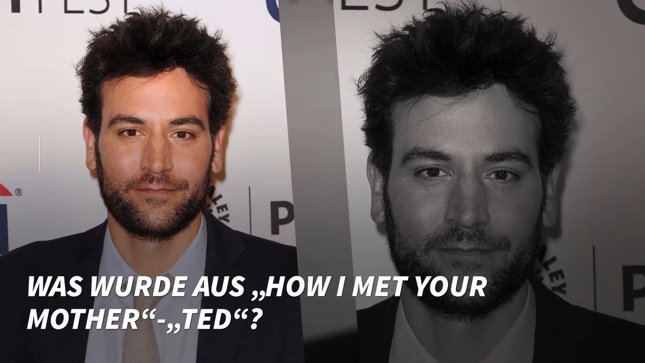 Was wurde aus „How I Met Your Mother“-„Ted“?
