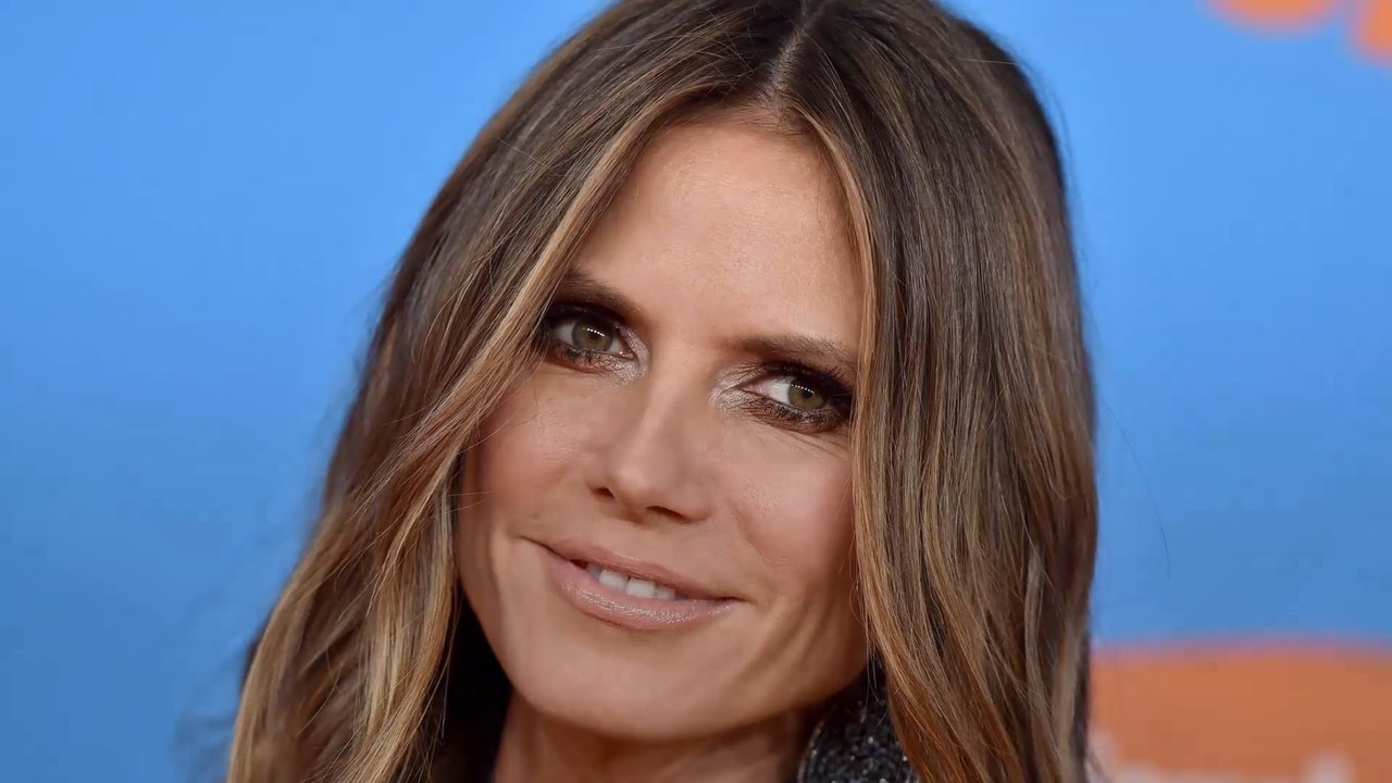 Heidi Klum: Ist das eine geheime Botschaft an Tom?