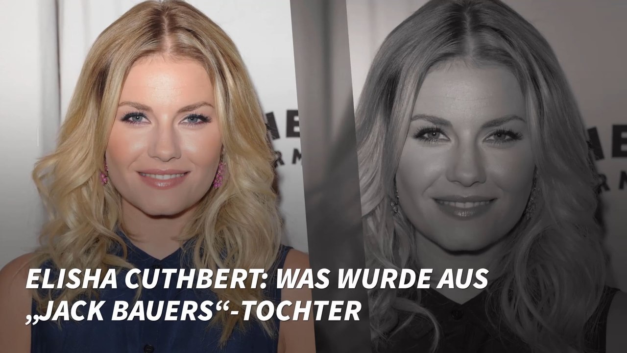 Elisha Cuthbert: Was wurde aus „Jack Bauers“-Tochter