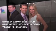 Medienberichte: Vanessa Trump lässt sich von Donald Trump Jr. scheiden