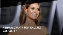 Heidi Klum mit Tom Kaulitz in Los Angeles gesichtet