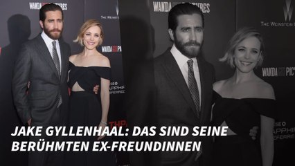 Download Video: Jake Gyllenhaals Ex-Freundinnen: Mit diesen Hollywoodstars war er zusammen