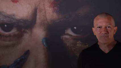 Antonio Banderas, bist du das wirklich?