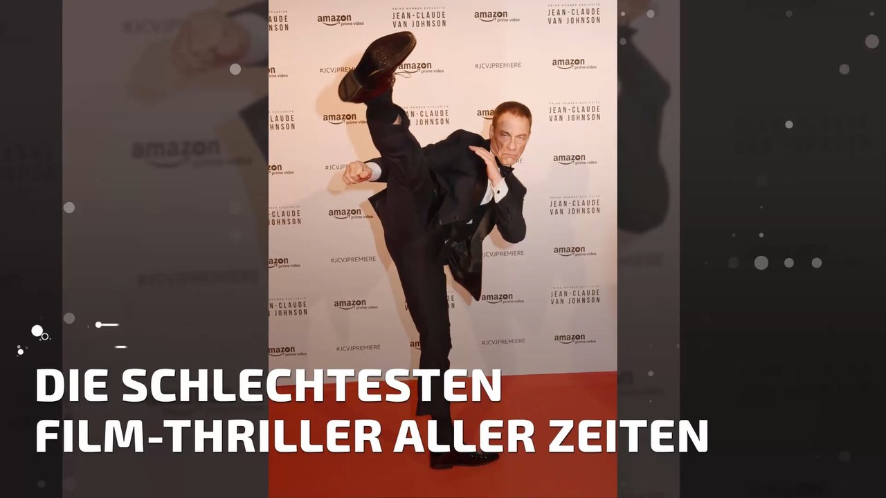 Die schlechtesten Film-Thriller aller Zeiten