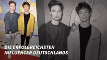 Die erfolgreichsten Influencer Deutschlands