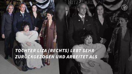 Elizabeth Taylor: Das sind ihre Kinder