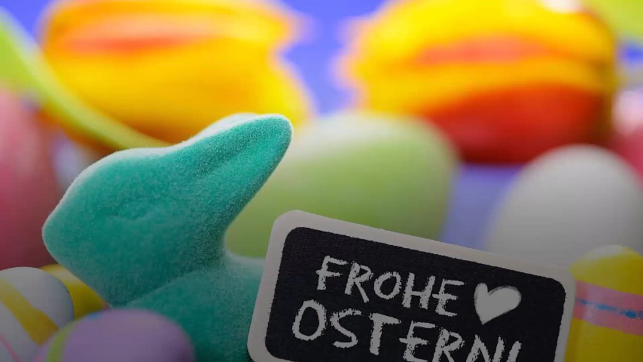 So feierten die Stars Ostern