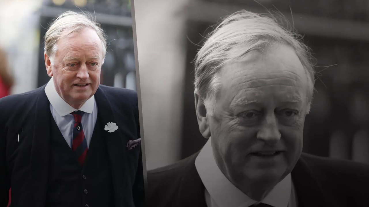 Das ist Camillas Ex-Mann Andrew Parker Bowles