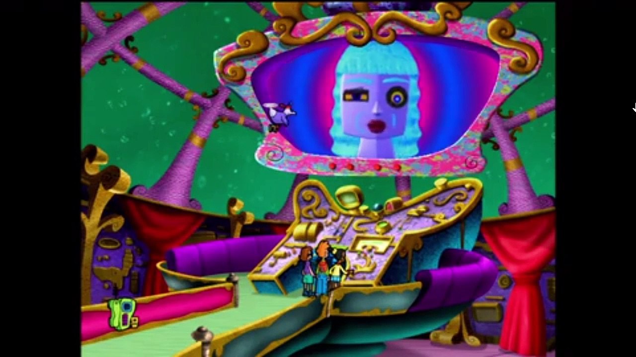 Cyberchase 409 A Broom of One's Own