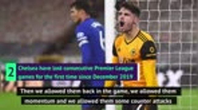 Disappointed Lampard bemoans Chelsea losing control