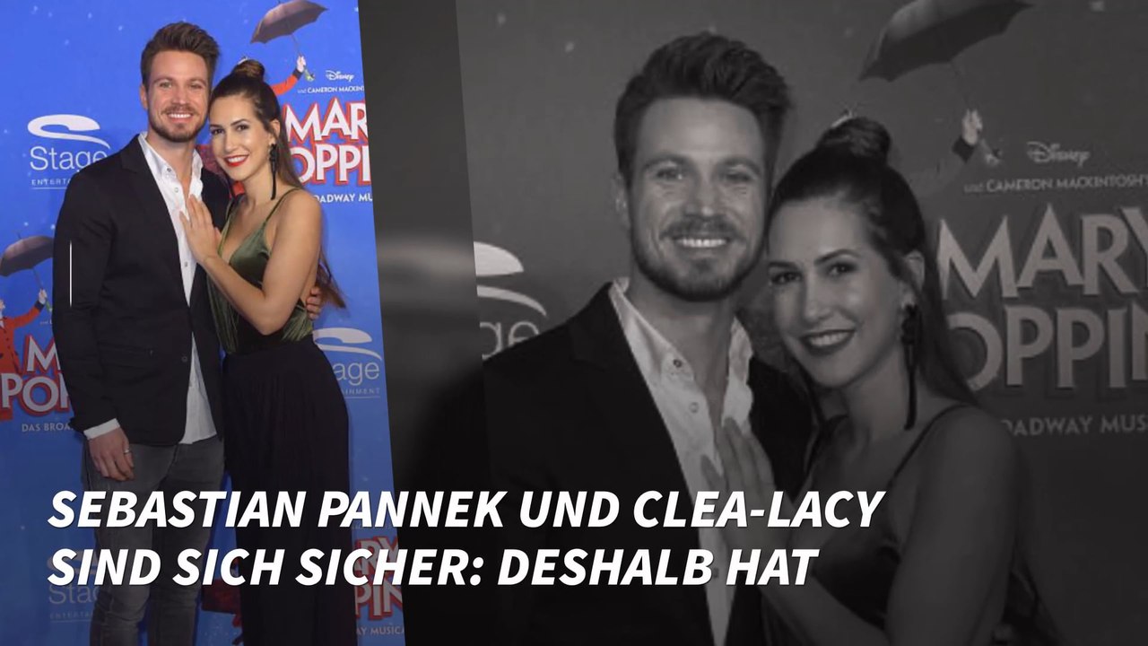 Sebastian Pannek und Clea-Lacy: Deshalb hat Kristina gewonnen