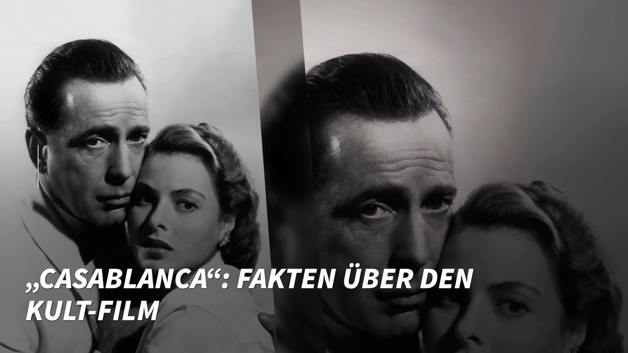 „Casablanca“: Fakten über den Kult-Film
