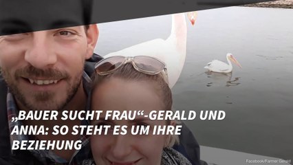 下载视频: „Bauer sucht Frau“-Gerald und Anna: So steht es um ihre Beziehung