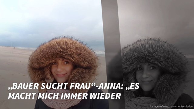 „Bauer sucht Frau“-Anna: „Es macht mich immer wieder traurig, solche Behauptung zu lesen“