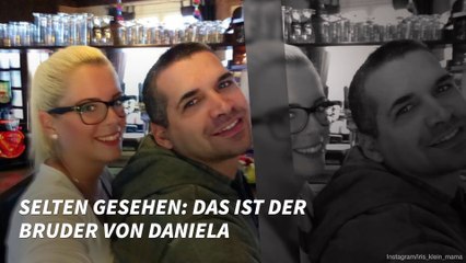 Selten gesehen: Das ist der Bruder von Daniela Katzenberger und Jenny Frankhauser