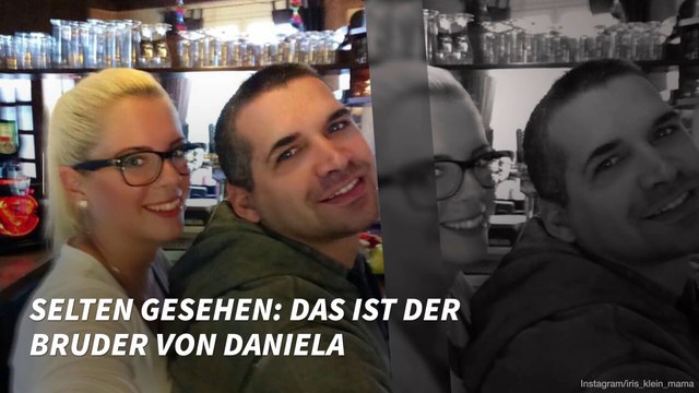 Selten gesehen: Das ist der Bruder von Daniela Katzenberger und Jenny Frankhauser
