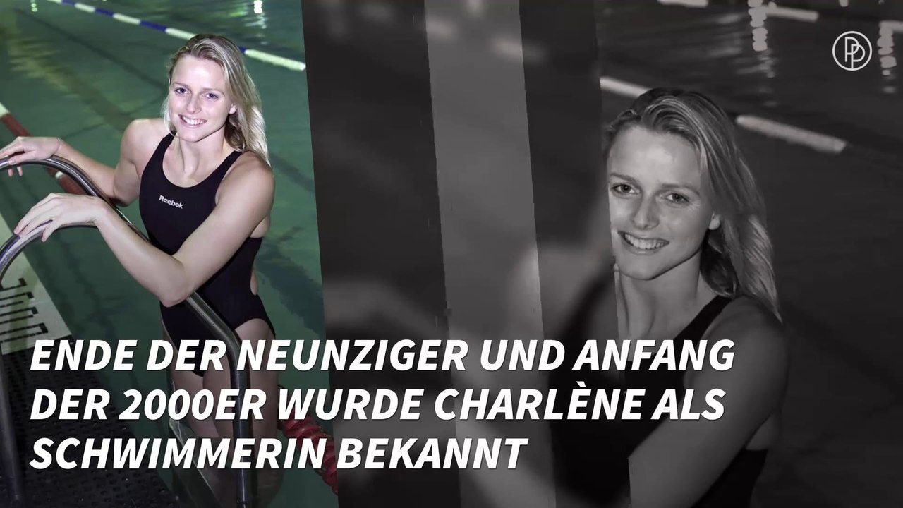 Krasse Veränderung: Durch die Jahre mit Fürstin Charlène von Monaco