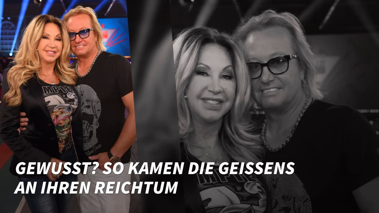 Gewusst? So kamen die Geissens an ihren Reichtum