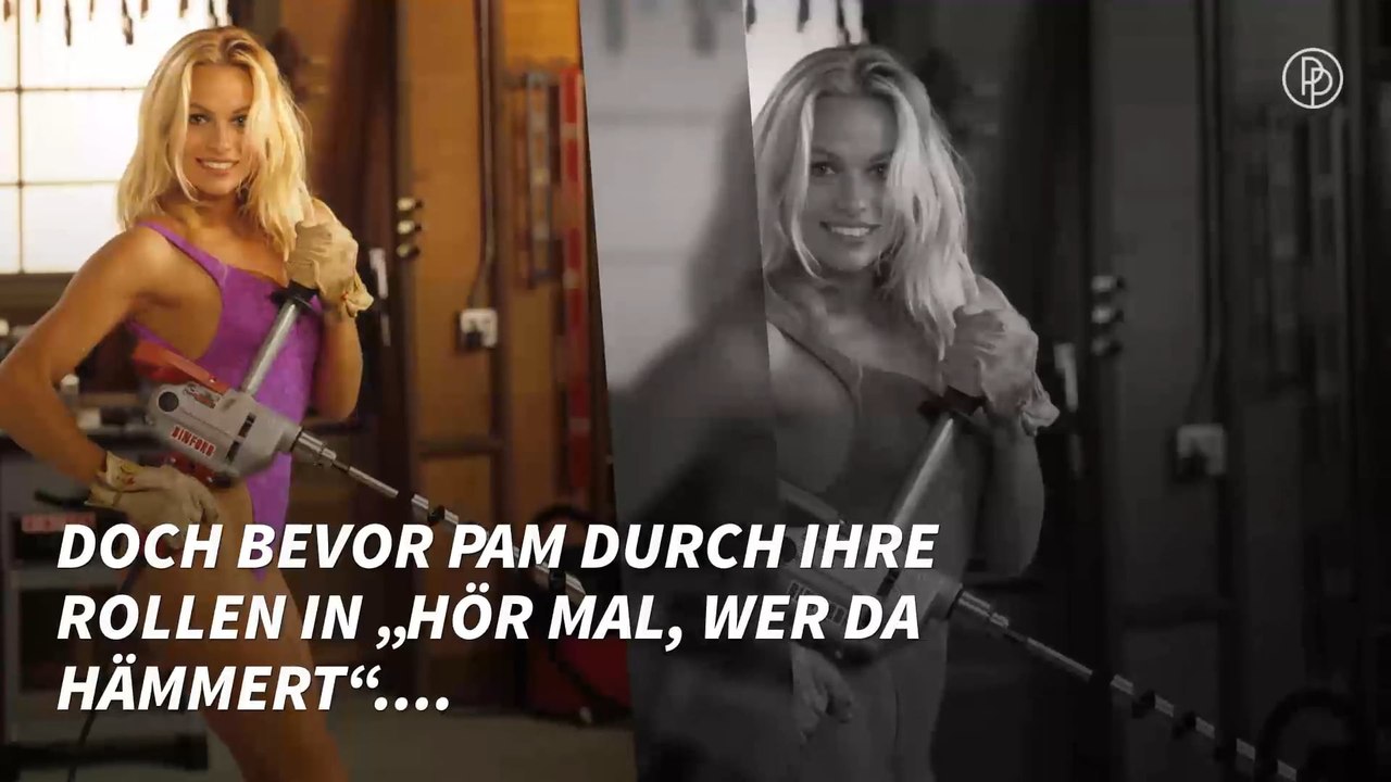 Die krasse Transformation von Pamela Anderson