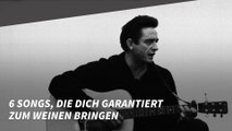 6 Songs, die dich garantiert zum Weinen bringen