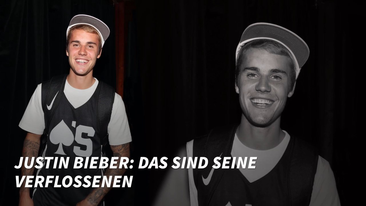 Justin Bieber: Das sind seine Verflossenen