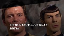 Die besten TV-Duos aller Zeiten