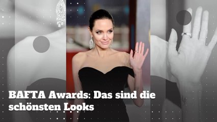 BAFTA Awards: Das sind die schönsten Looks