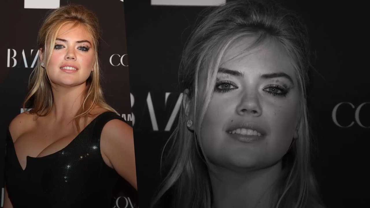 Kate Upton: Wo sind deine Kurven hin?