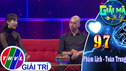 Toàn Trung - Phạm Lịch bật mí những dự định về một đám cưới trong tương lai