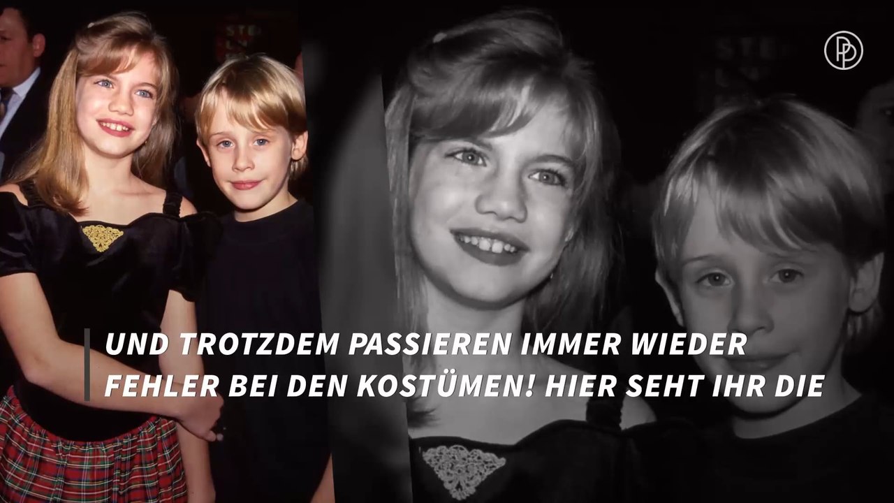 Ist es euch aufgefallen? Die peinlichsten Kostümfehler in Filmklassikern